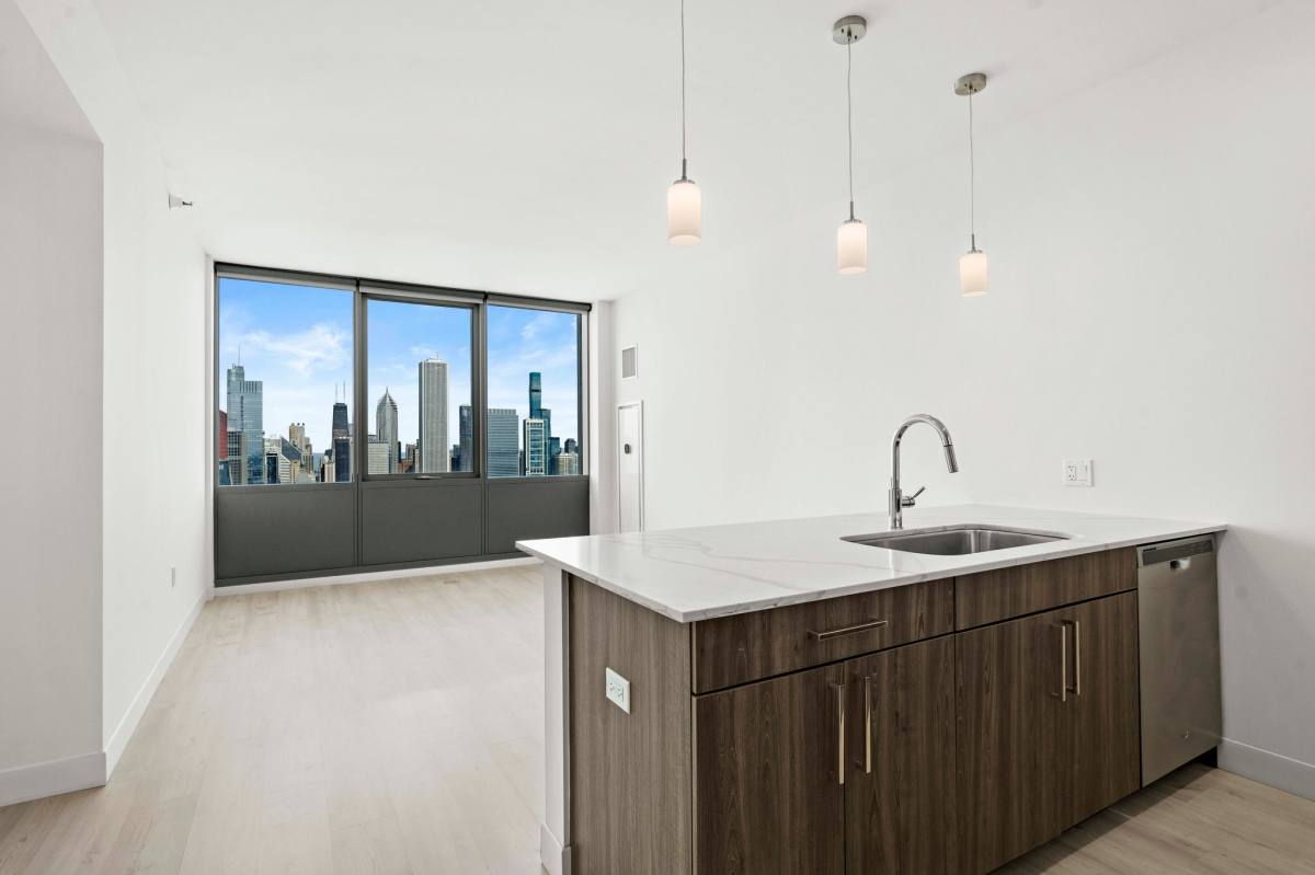 Apartment for rent at 838 S Michigan Ave, Chicago, IL 60605
