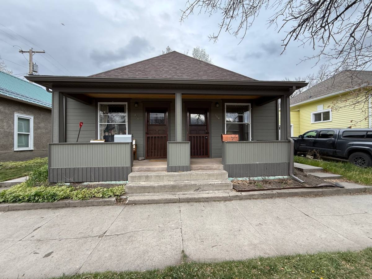 Townhouse for rent at 308 E Callendar St, Livingston, MT 59047