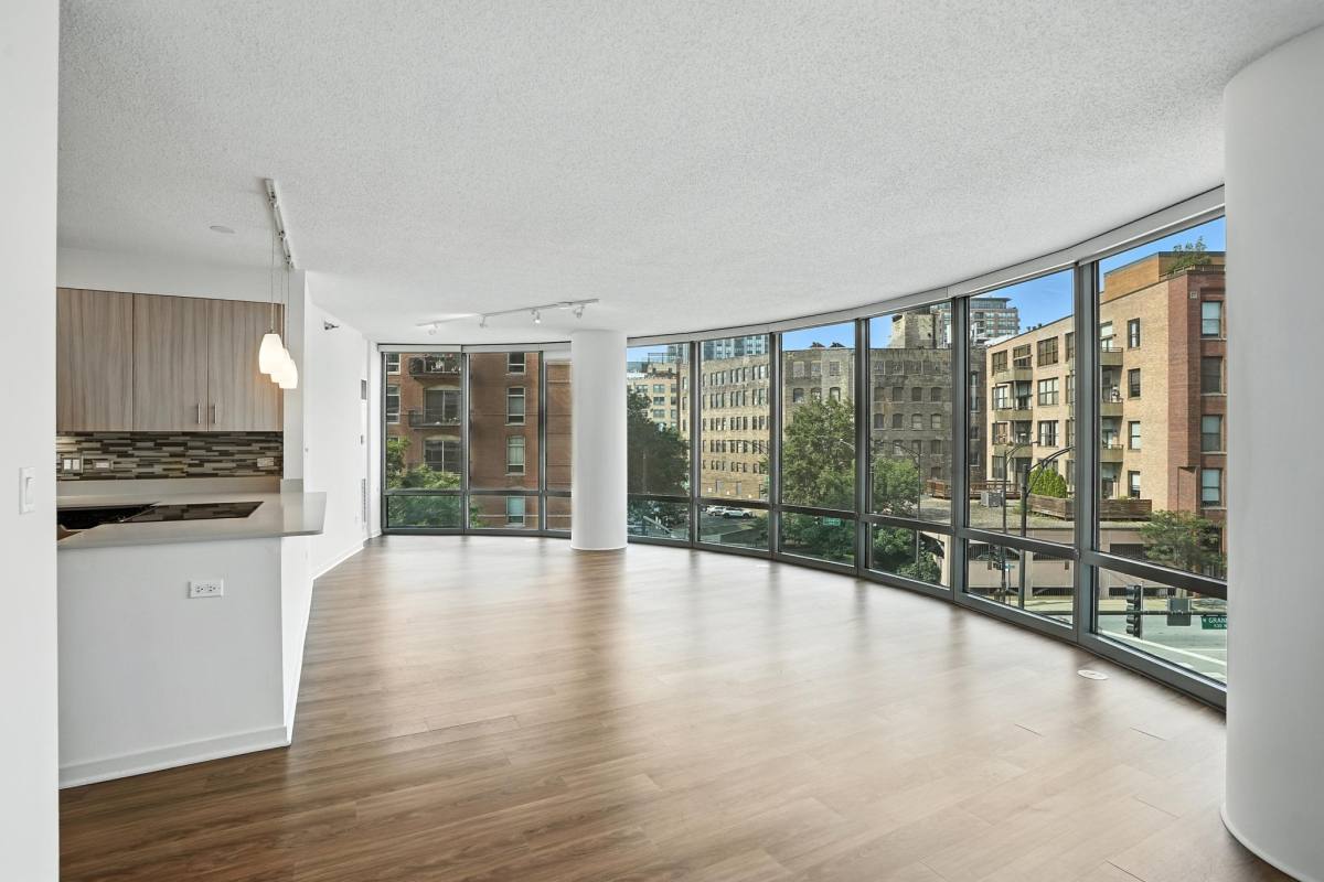 Apartment for rent at 542 N Kingsbury, Chicago, IL 60654