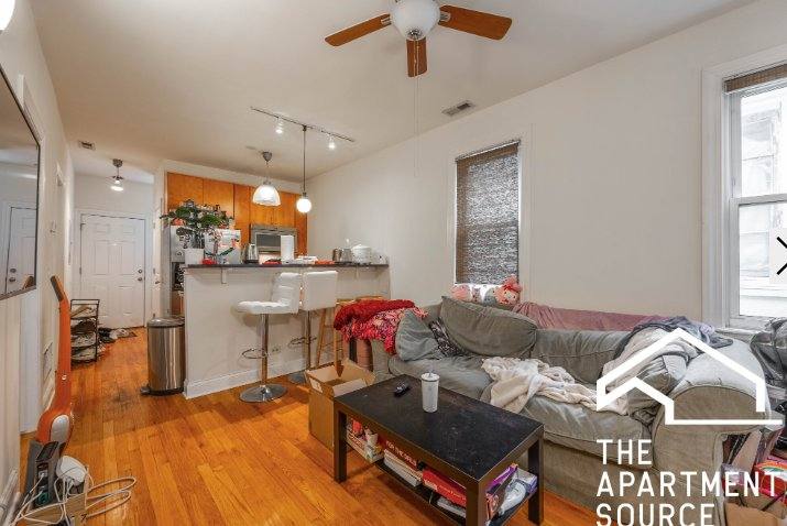 Apartment for rent at 1738 W Altgeld St #2, Chicago, IL 60647