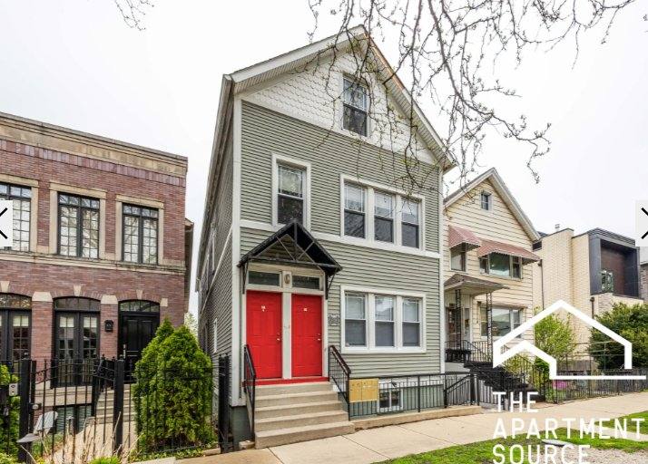 Apartment for rent at 1738 W Altgeld St #2, Chicago, IL 60647