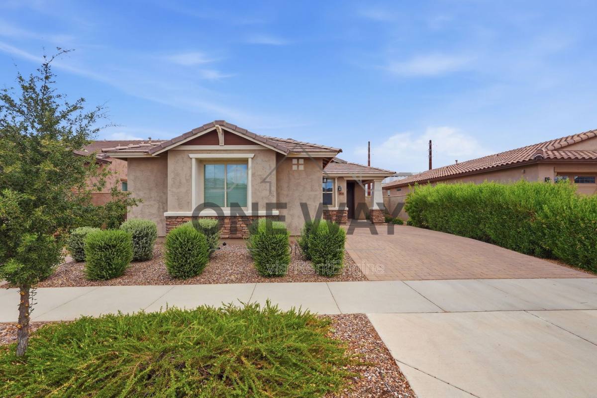 House for rent at 9836 E Red Giant Dr, Mesa, AZ 85212