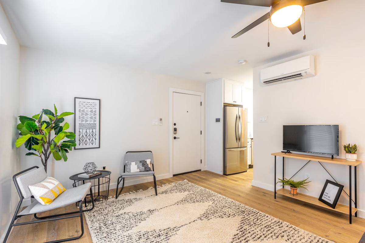 Apartment for rent at 1519 Annex Ave #103, Dallas, TX 75204