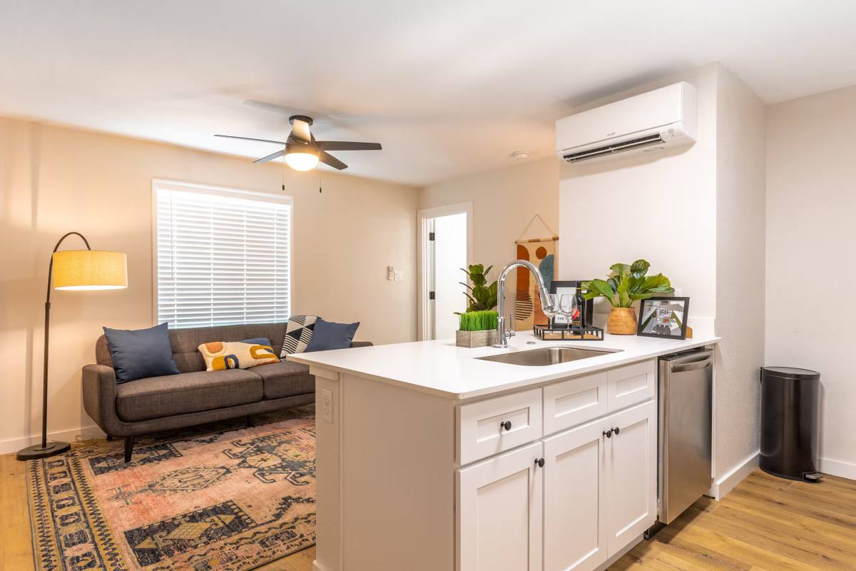 Apartment for rent at 1519 Annex Ave #103, Dallas, TX 75204