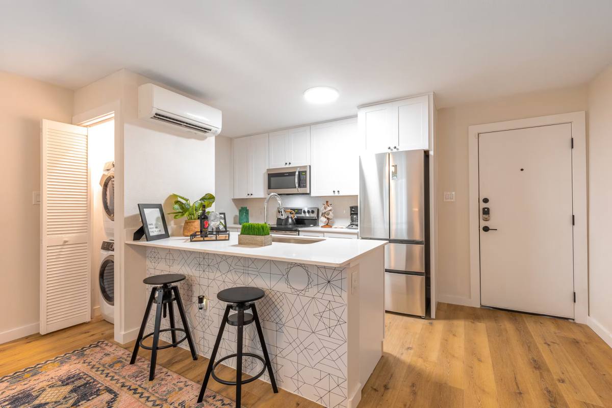 Apartment for rent at 1519 Annex Ave #103, Dallas, TX 75204