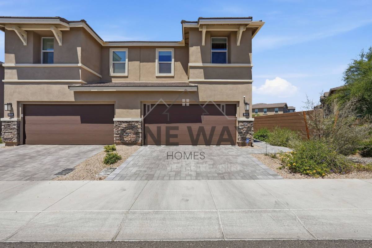 Townhouse for rent at 5832 E Rose Garden Lane, Phoenix, AZ 85054