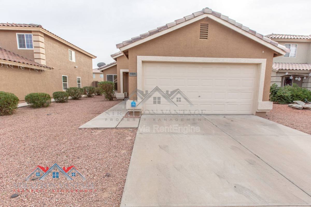 House for rent at 11801 W Paradise Dr, El Mirage, AZ 85335