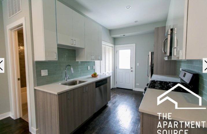 Apartment for rent at 3550 N Racine #1, Chicago, IL 60657