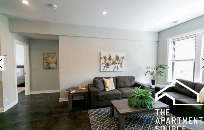 Apartment for rent at 3550 N Racine #1, Chicago, IL 60657