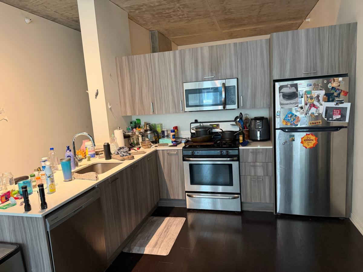 Apartment for rent at 1345 S Wabash, Chicago, IL 60605