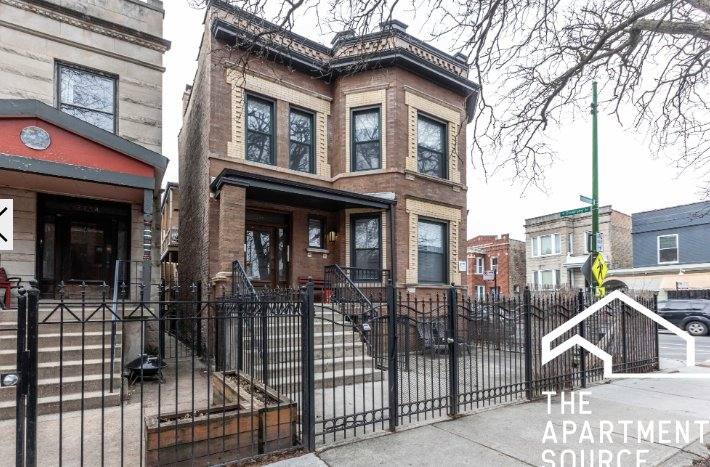 Apartment for rent at 2758 N Richmond St #G, Chicago, IL 60647