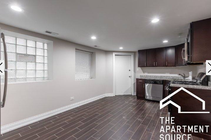Apartment for rent at 2758 N Richmond St #G, Chicago, IL 60647