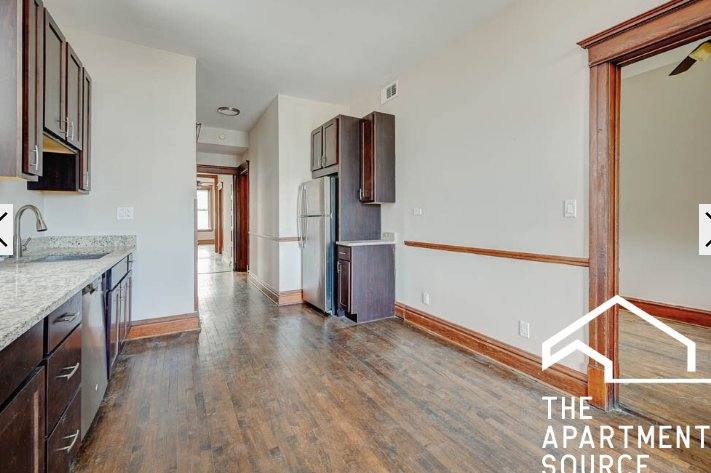 Apartment for rent at 2523 N California Ave #3, Chicago, IL 60657