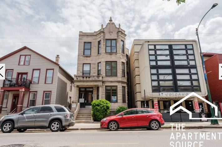 Apartment for rent at 2523 N California Ave #3, Chicago, IL 60657