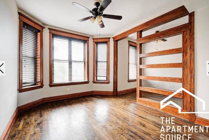 Apartment for rent at 2523 N California Ave #3, Chicago, IL 60657
