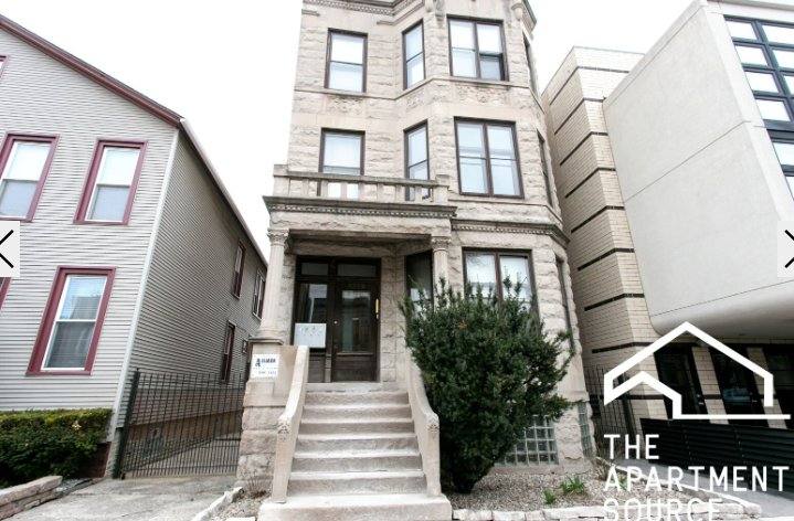 Apartment for rent at 2523 N California Ave #3, Chicago, IL 60657