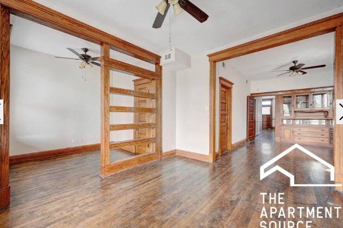 Apartment for rent at 2523 N California Ave #3, Chicago, IL 60657