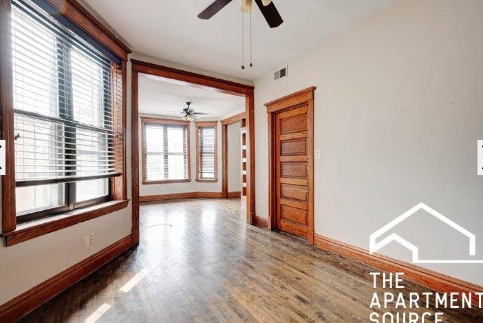 Apartment for rent at 2523 N California Ave #3, Chicago, IL 60657