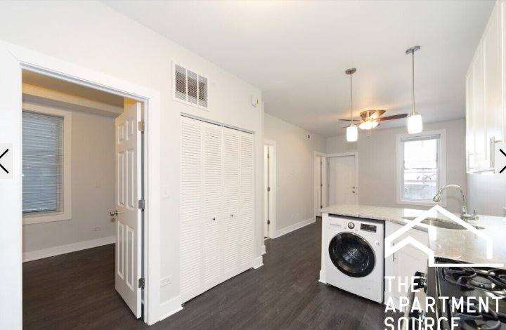 Apartment for rent at 1433 N Cleaver #1R, Chicago, IL 60642