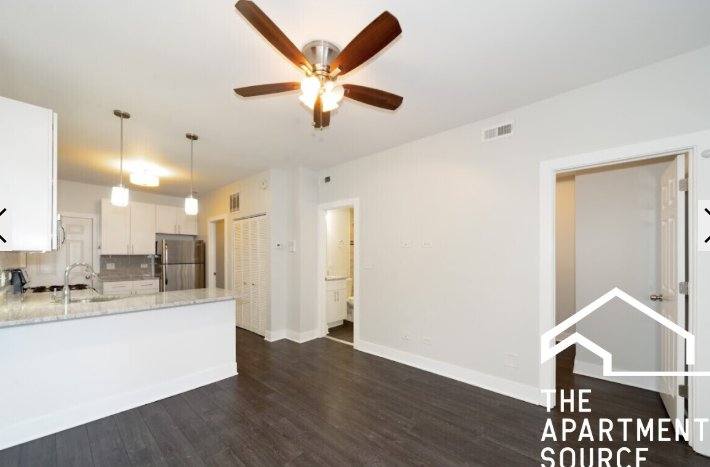 Apartment for rent at 1433 N Cleaver #1R, Chicago, IL 60642