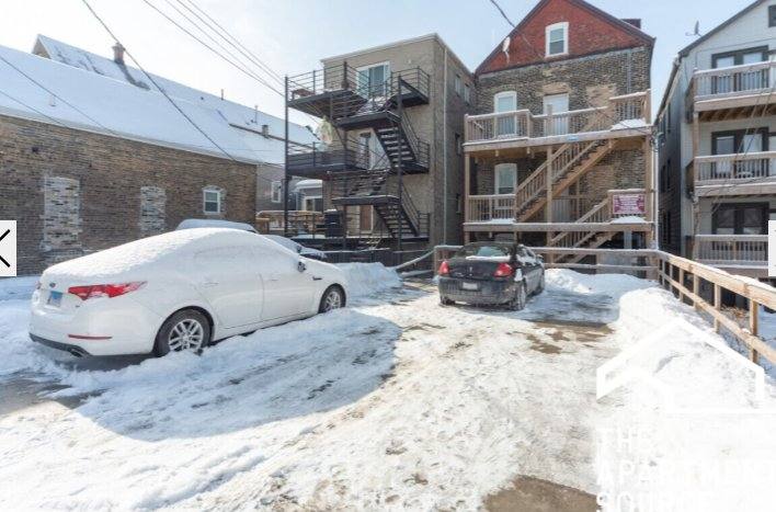 Apartment for rent at 1433 N Cleaver #1R, Chicago, IL 60642