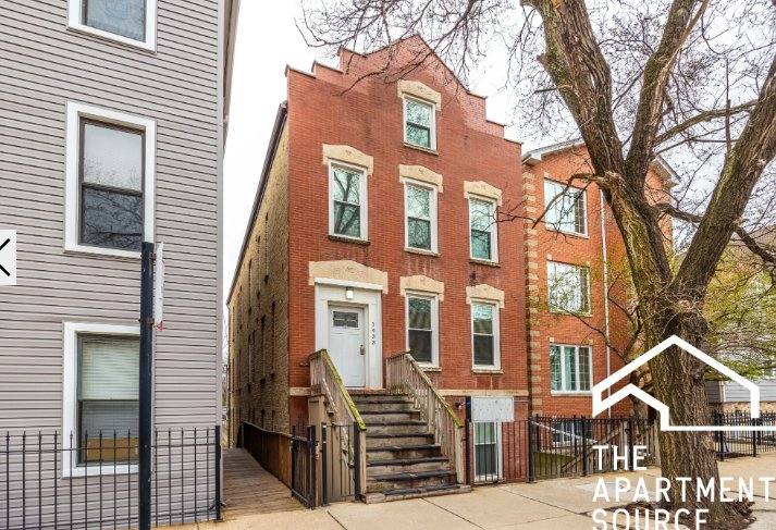 Apartment for rent at 1433 N Cleaver #1R, Chicago, IL 60642