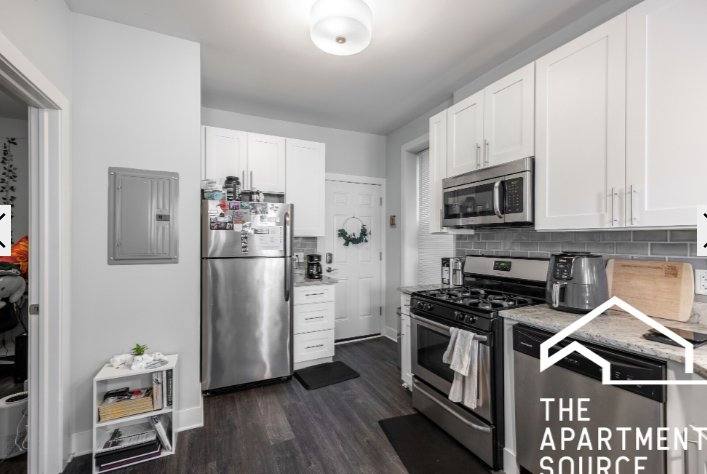 Apartment for rent at 1433 N Cleaver #2F, Chicago, IL 60642