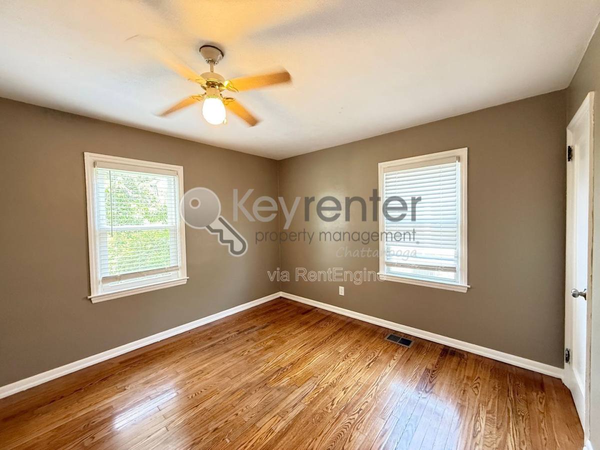 House for rent at 308 Druid Lane, Chattanooga, TN 37405