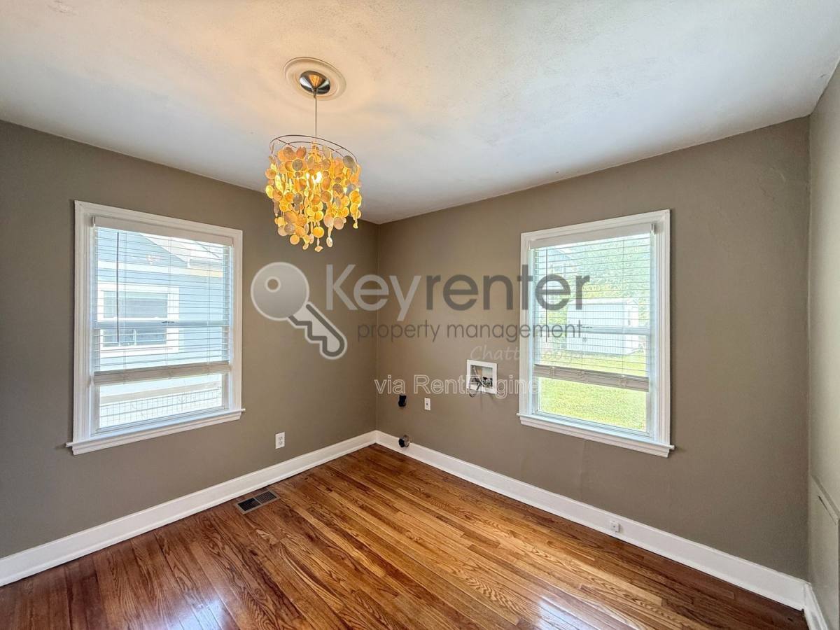 House for rent at 308 Druid Lane, Chattanooga, TN 37405