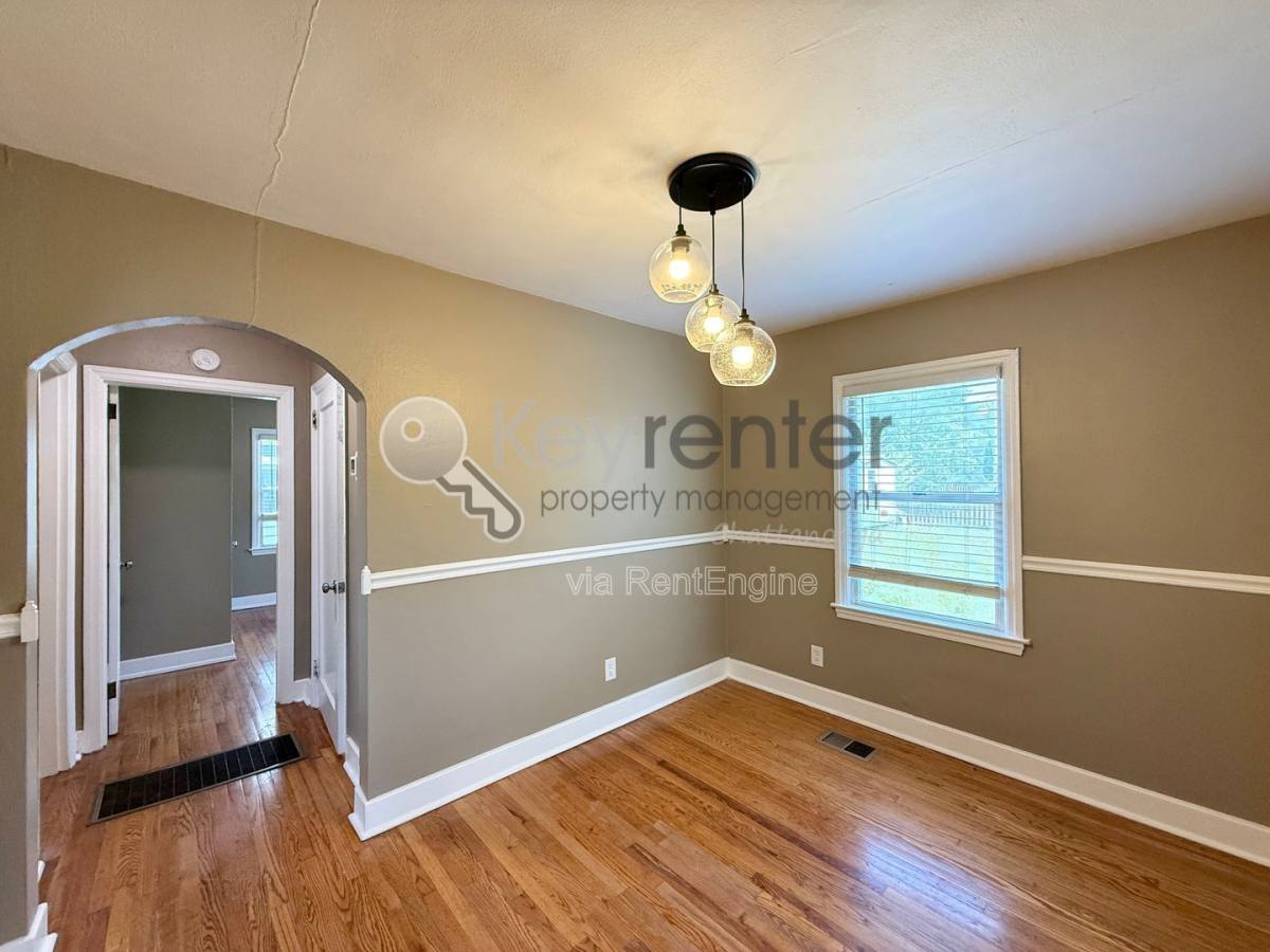 House for rent at 308 Druid Lane, Chattanooga, TN 37405
