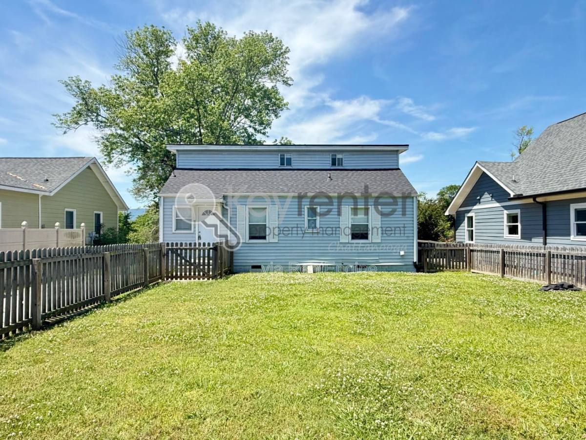 House for rent at 308 Druid Lane, Chattanooga, TN 37405