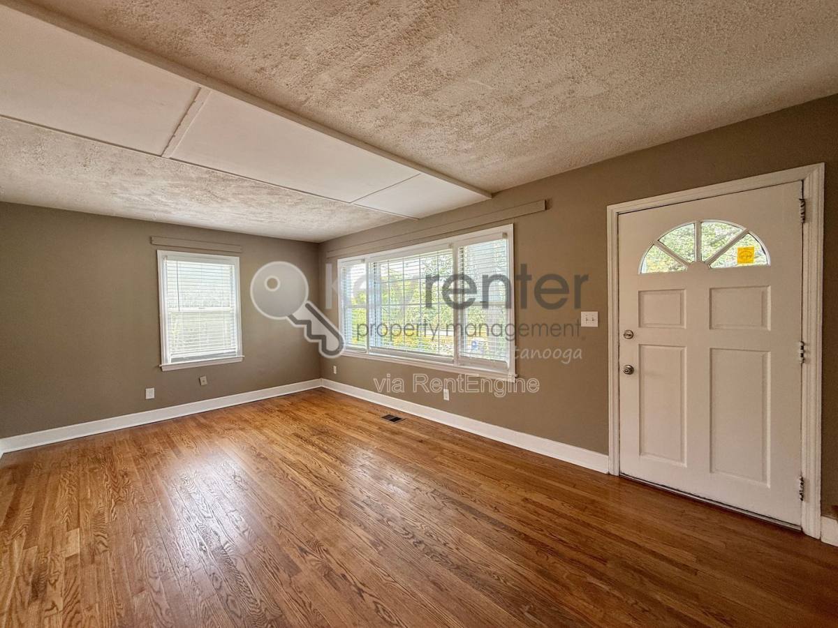 House for rent at 308 Druid Lane, Chattanooga, TN 37405