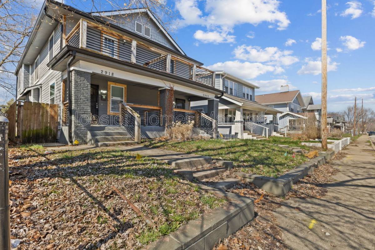 House for rent at 2918 Ruckle St, Indianapolis, IN 46205