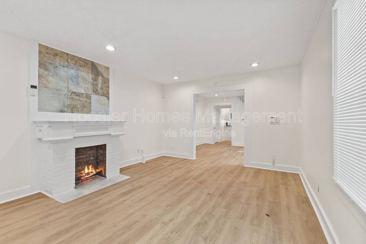 Apartment for rent at 2920 Ruckle St, Indianapolis, IN 46205
