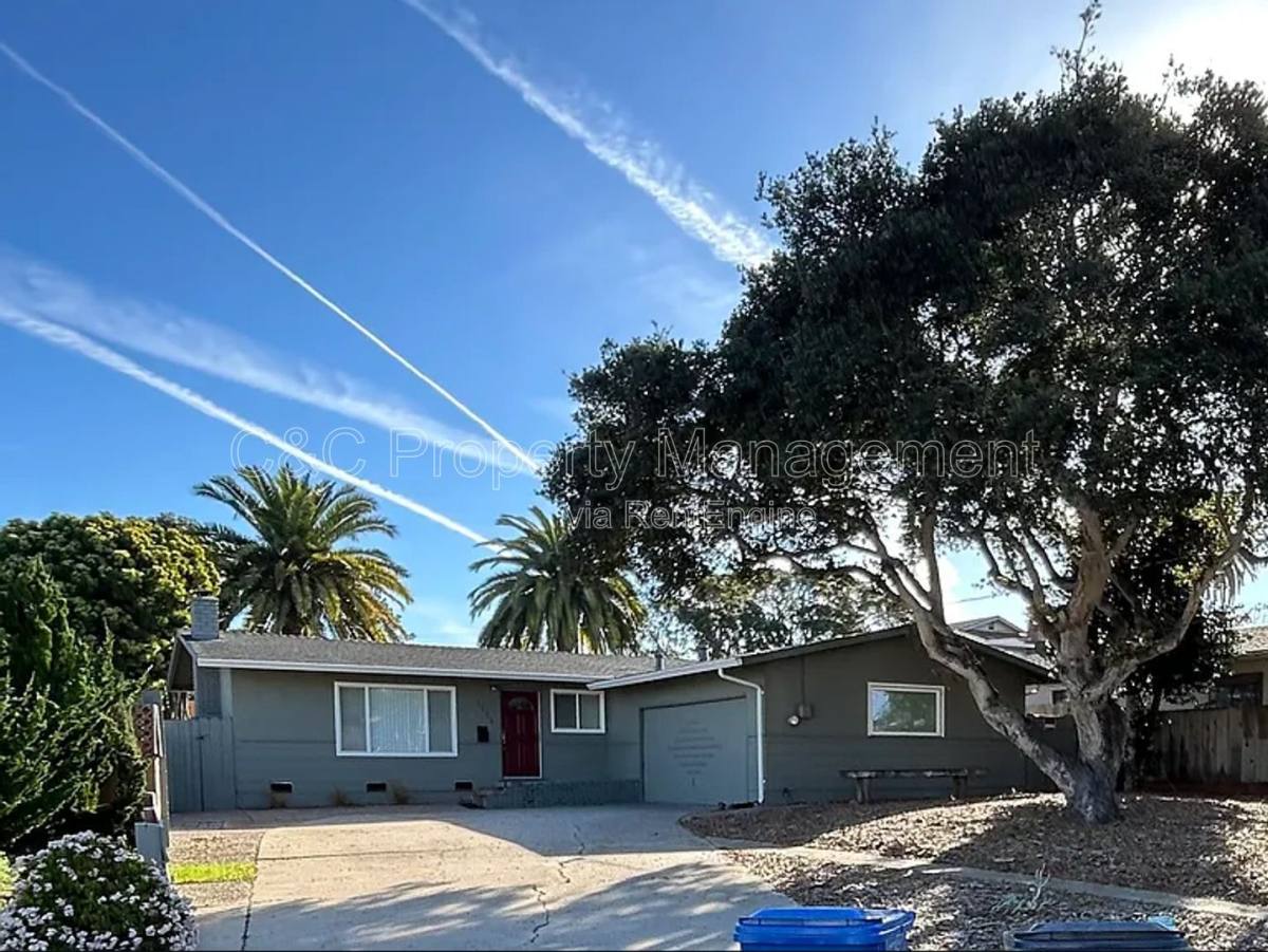 House for rent at 1124 Carson St, Seaside, CA 93955