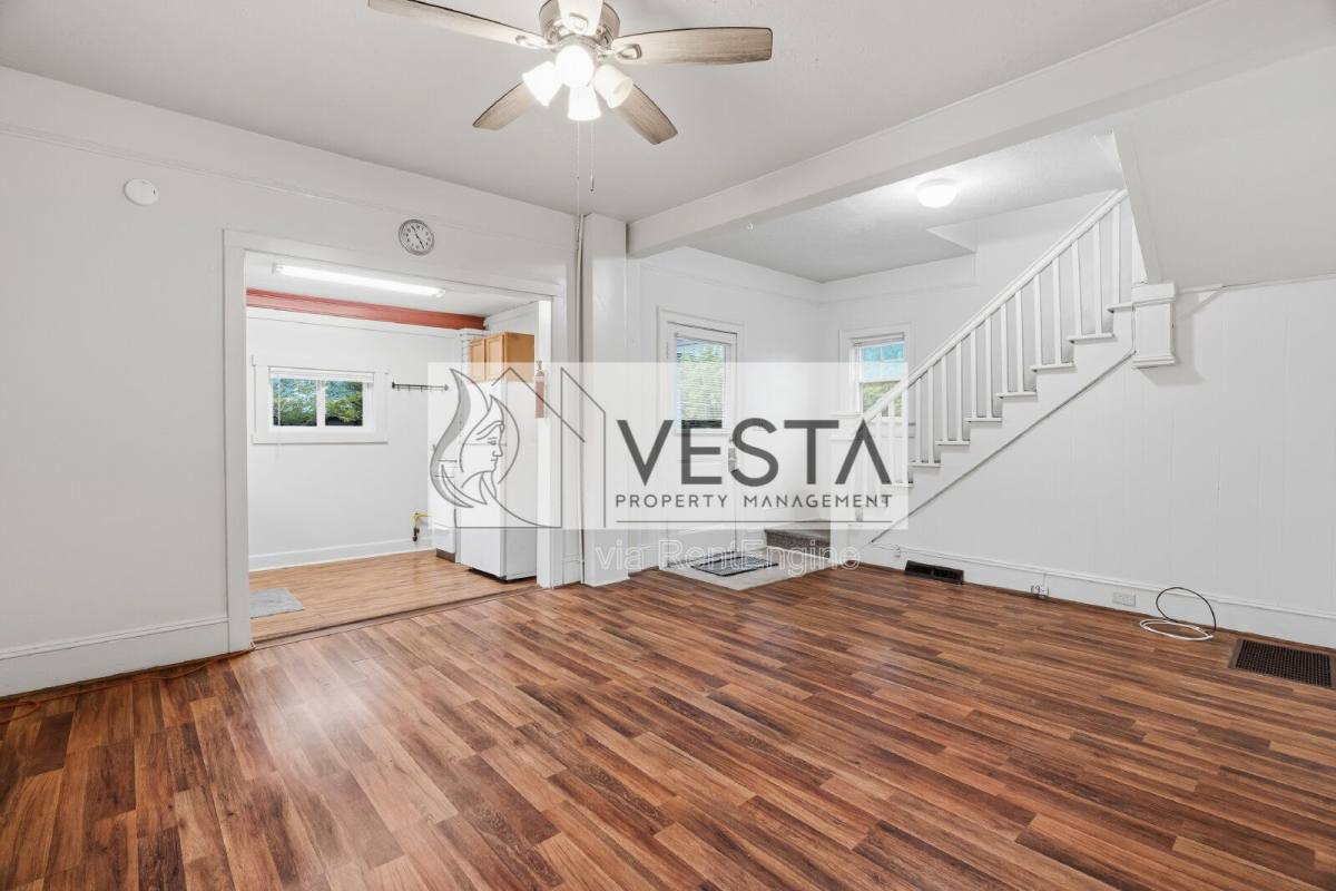 Apartment for rent at 17 Clyde St #B, Asheville, NC 28801