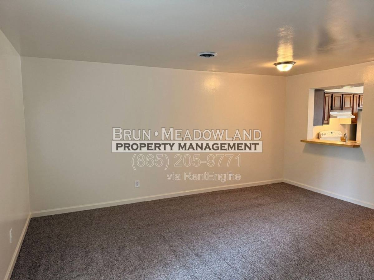 Apartment for rent at 9116 Parktop Lane NW #B, Knoxville, TN 37923