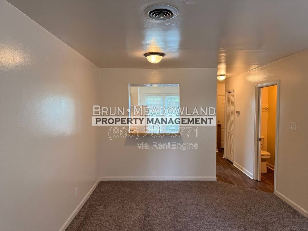 Apartment for rent at 9116 Parktop Lane NW #B, Knoxville, TN 37923