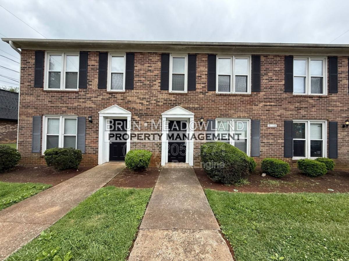 Apartment for rent at 9116 Parktop Lane NW #B, Knoxville, TN 37923