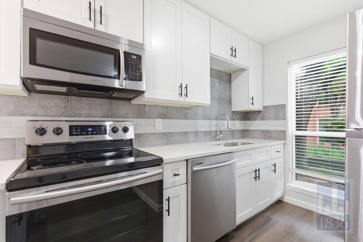 Apartment for rent at 3820 Southway Dr #C, Austin, TX 78704