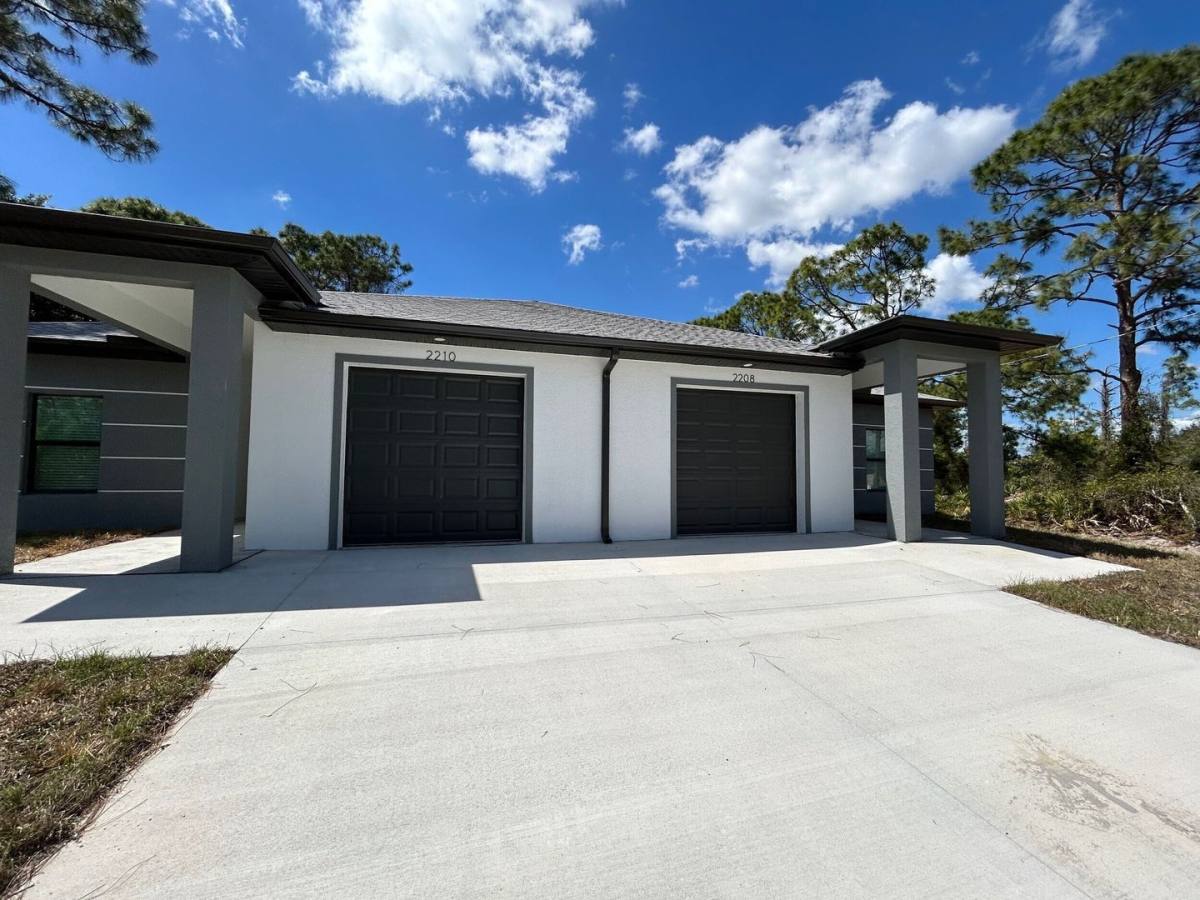 Apartment for rent at 2208 Wayne Ave S, Lehigh Acres, FL 33973