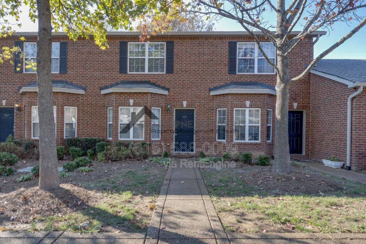 House for rent at 605 Cashmere Dr, Thompsons Station, TN 37179