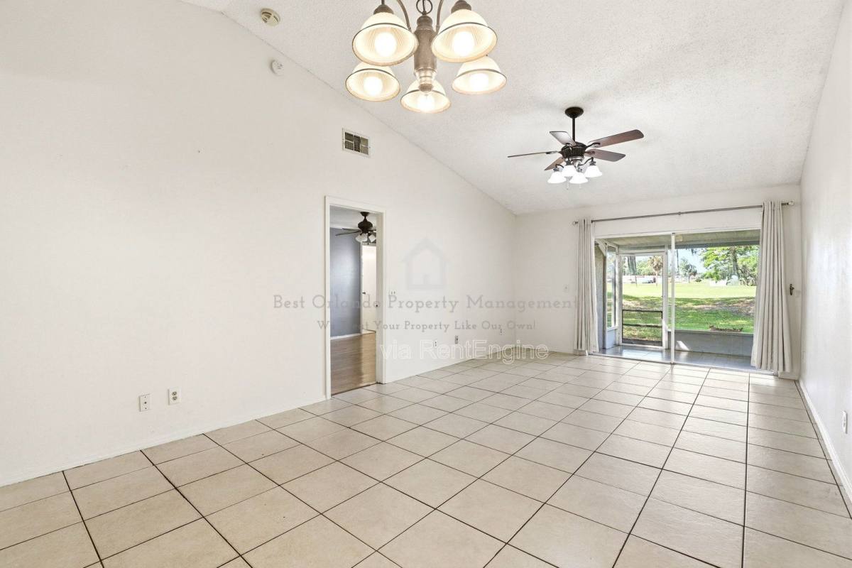 Apartment for rent at 917 Pebble Creek Circle #1, Orlando, FL 32824