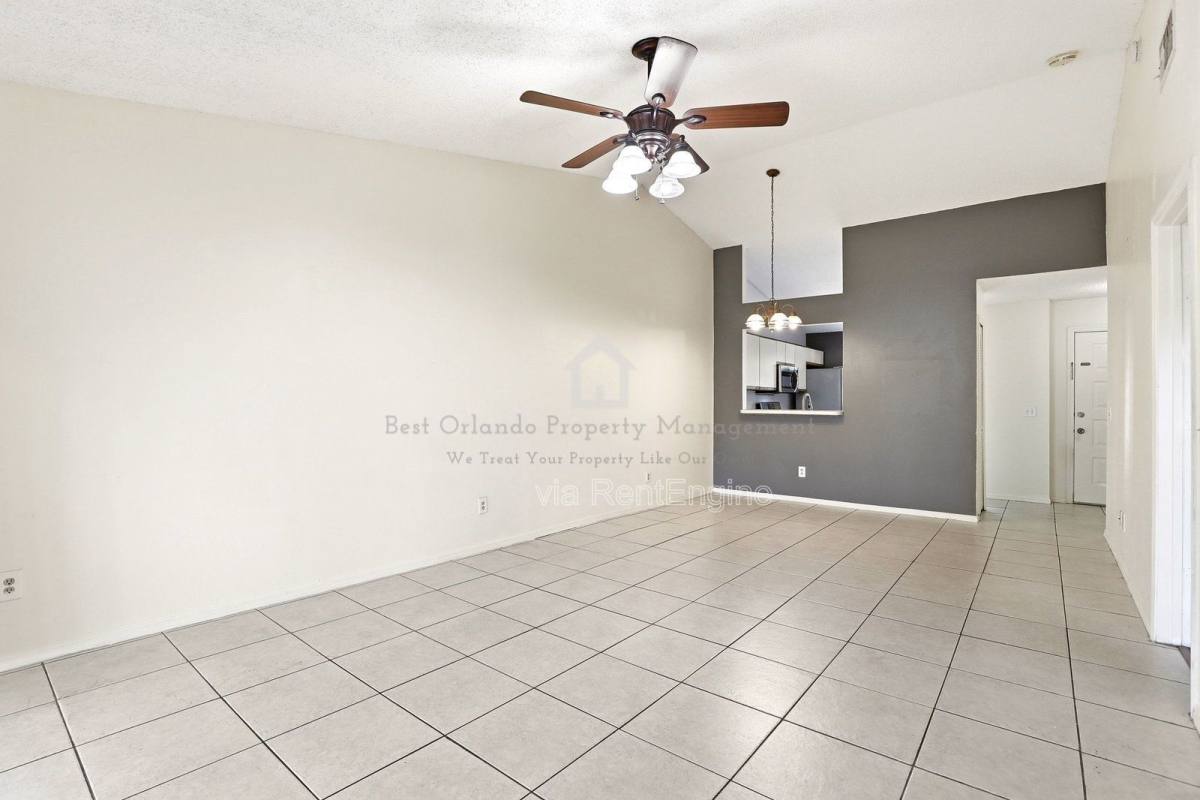 Apartment for rent at 917 Pebble Creek Circle #1, Orlando, FL 32824