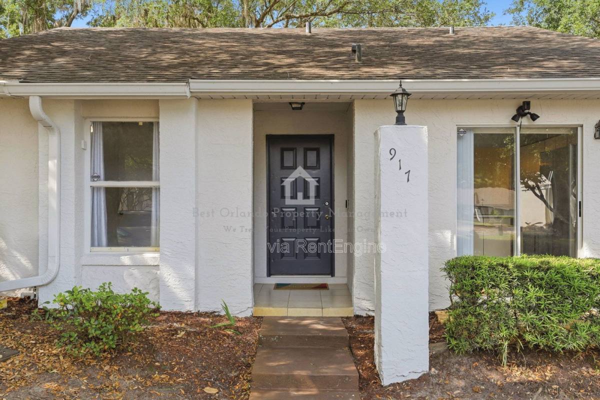 Apartment for rent at 917 Pebble Creek Circle #1, Orlando, FL 32824
