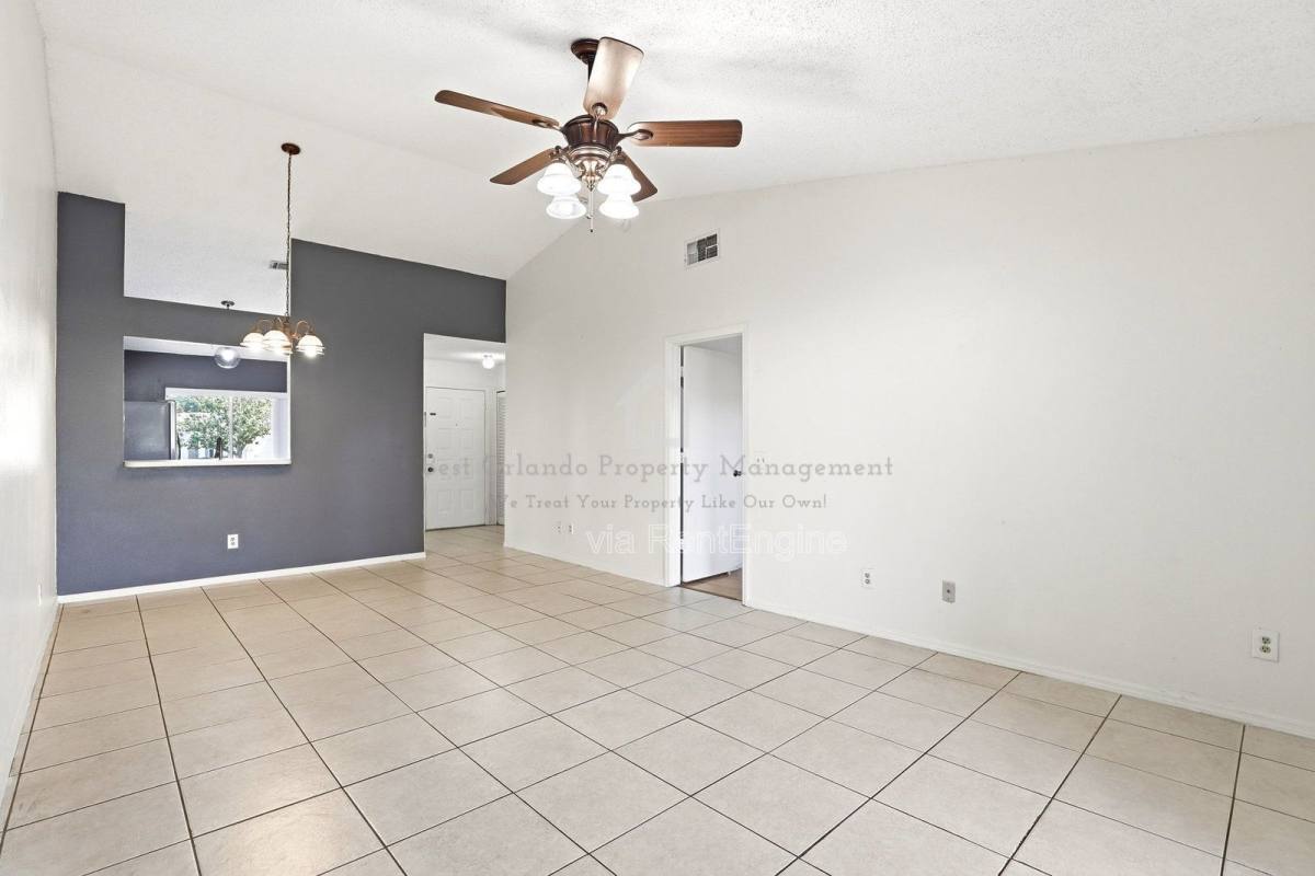 Apartment for rent at 917 Pebble Creek Circle #1, Orlando, FL 32824