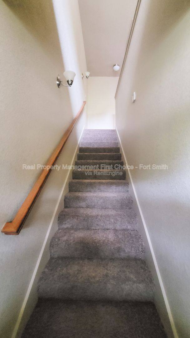 Apartment for rent at 3839 Old Jenny Lind Rd #A A, Fort Smith, AR 72901