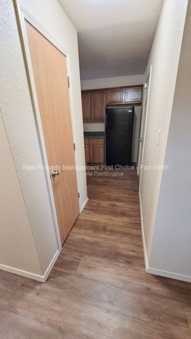 Apartment for rent at 3839 Old Jenny Lind Rd #A A, Fort Smith, AR 72901