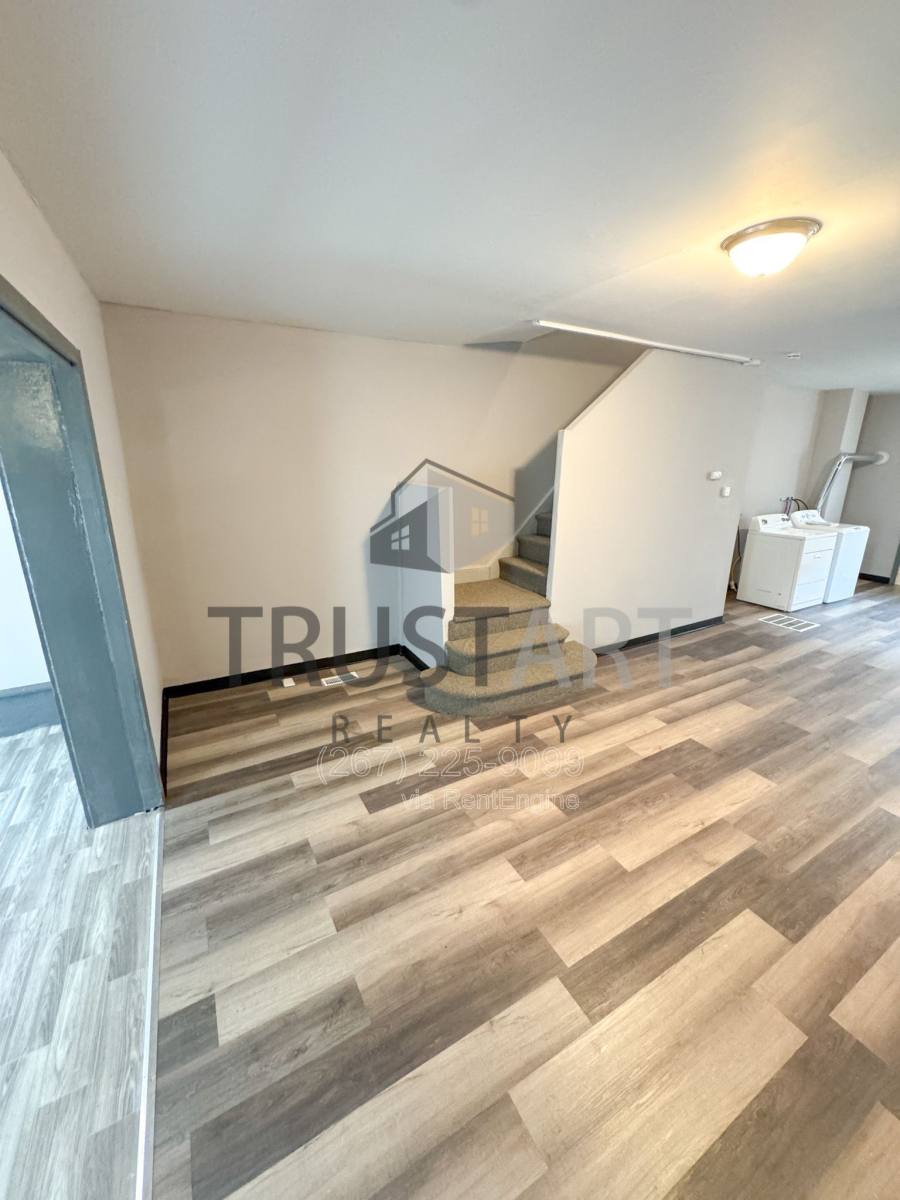Townhouse for rent at 1533 S Allison St, Philadelphia, PA 19143