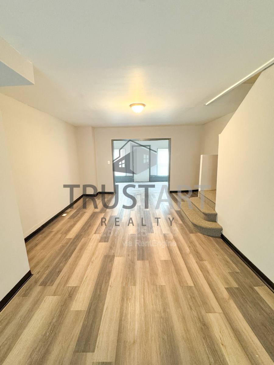 Townhouse for rent at 1533 S Allison St, Philadelphia, PA 19143